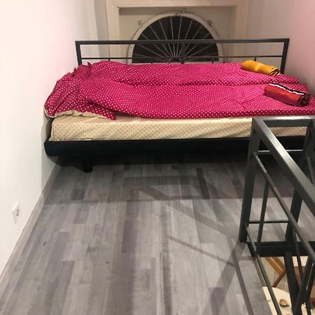 7Dab Apartment Almassy Contactless Self Check-In Budapest Luaran gambar