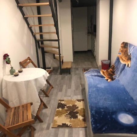7Dab Apartment Almassy Contactless Self Check-In Budapest Luaran gambar