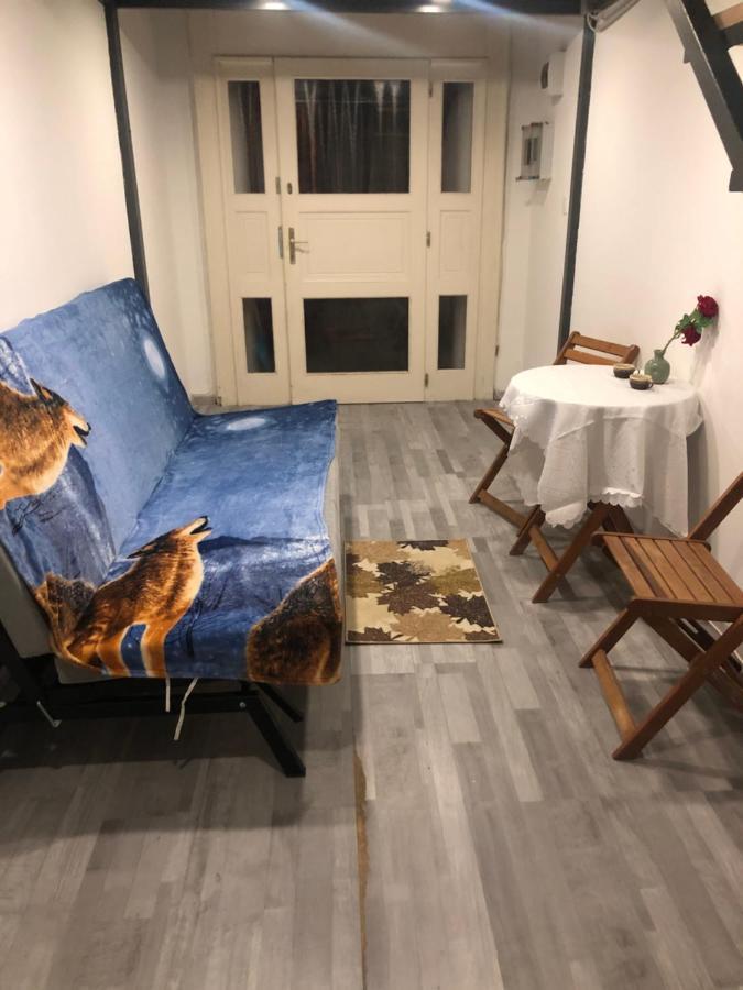 7Dab Apartment Almassy Contactless Self Check-In Budapest Luaran gambar