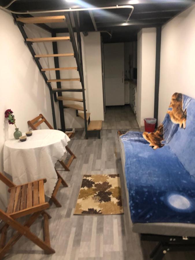 7Dab Apartment Almassy Contactless Self Check-In Budapest Luaran gambar