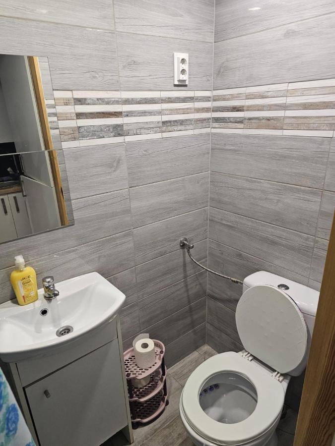 7Dab Apartment Almassy Contactless Self Check-In Budapest Luaran gambar